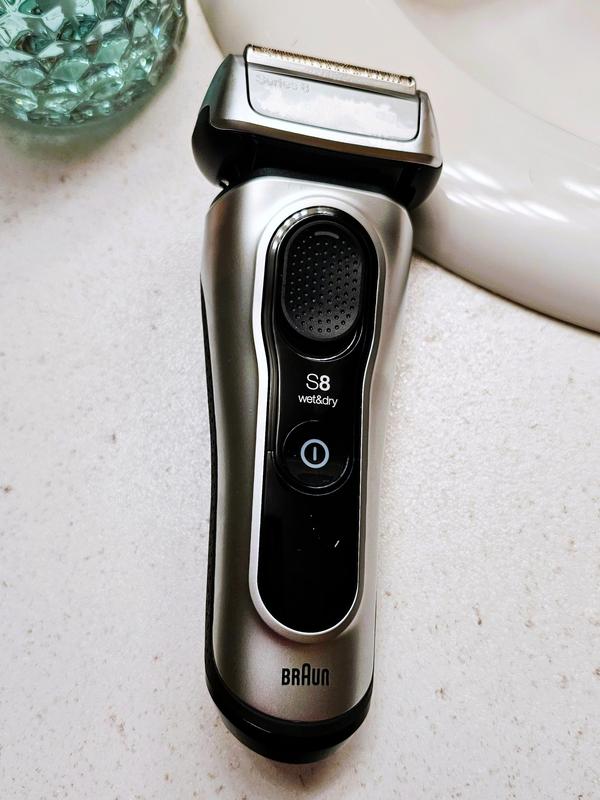 Series 8 Electric Shaver 8567cc with 5-in-1 SmartCare Center