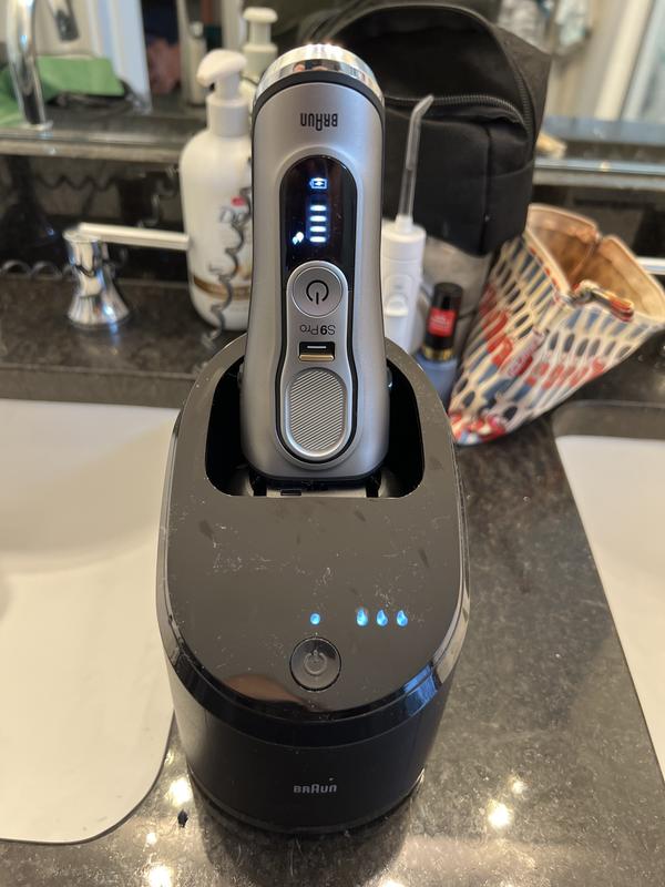 Braun Series 9 9376cc Electric Shaver Bed Bath and Beyond Canada