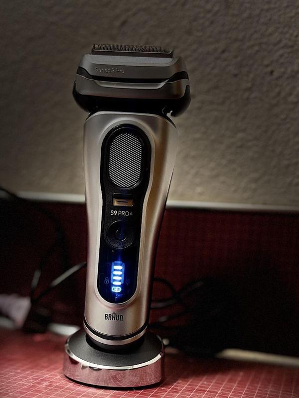 Buy Braun Series 9 Pro Wet/Dry Self-Cleaning Shaver - 9465CC