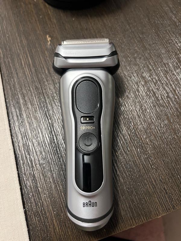 Braun Series 9 Pro 9465CC Foil shaver Trimmer Black, Silver – DANVIVO