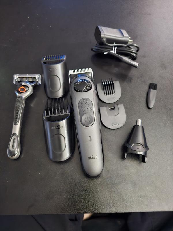 BRAUN - BRAUN wet&amp;dry 7840−s 新品未使用おまけ付き Braun Series 7 Electric Shaver For Men 7840S, Wet And Dry