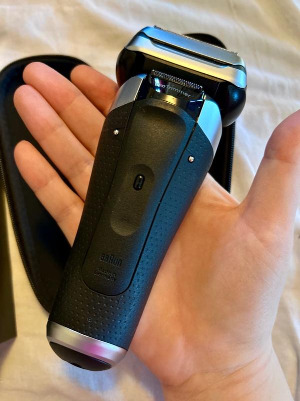 ブラウン　BURAUN 9297cc Braun Series 9 Pro Comfort 9597cc Men's Electric Shaver