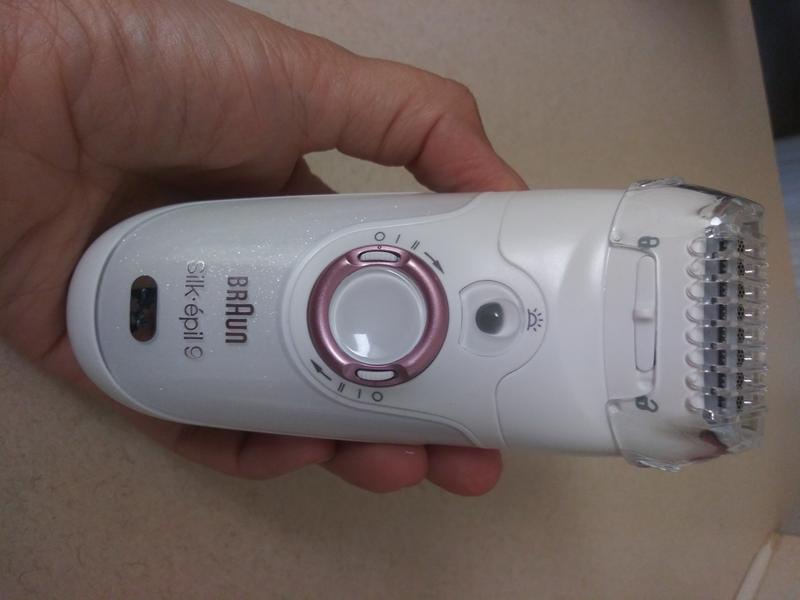 Braun® Silképil 9 Epilator for Women Bed Bath and Beyond Canada