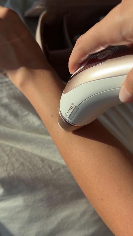 Skin i·expert Smart IPL Laser Hair Removal, PL7387 | Braun US