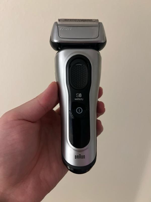 Series 8 Electric Shaver 8577c 5-in-1 with PowerCase | Braun US