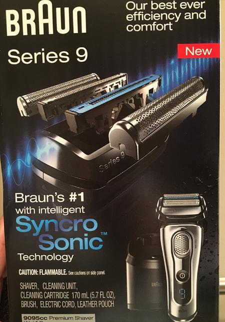 customer-reviews-braun-series-9-9095cc-wet-dry-electric-shaver-bed