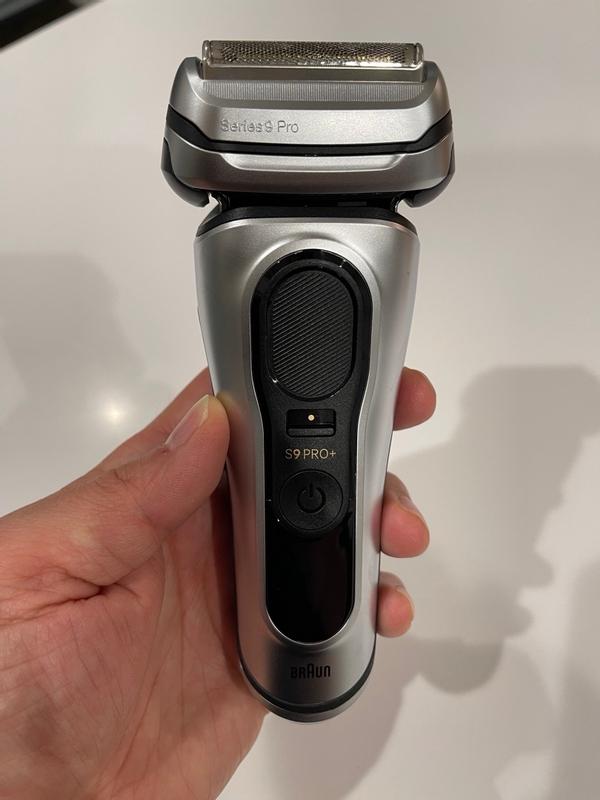 ▷ Braun Series 9 Pro 9465cc Rasoio Elettrico Barba, Testina Con