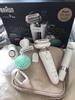 BRAUN SILK-EPIL 9 FLEX SKINSPA 9-481