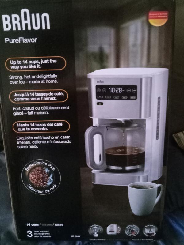 My new coffee maker