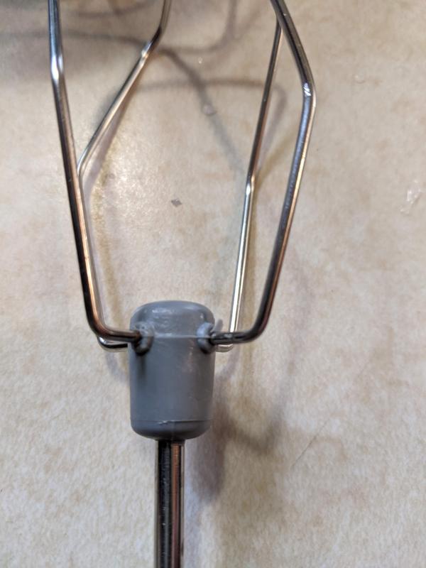 Worried the plastic could fall into food