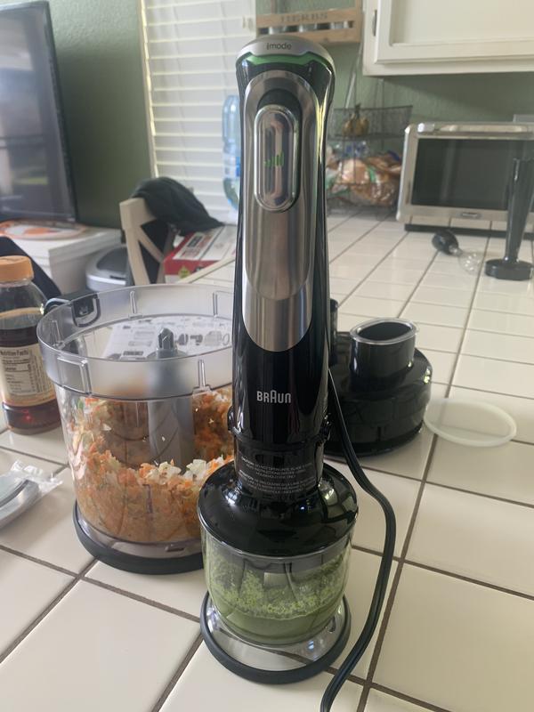 Braun MultiQuick 9 Handblender - Noel Leeming