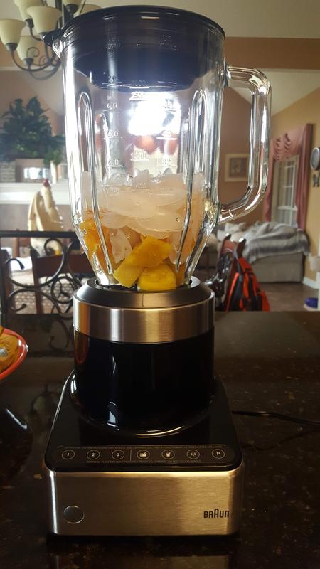 puremix jug blender jb 7352