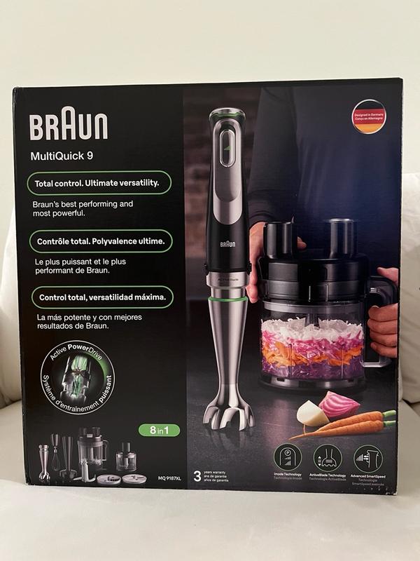 BLUEさま 専用★BRAUN MultiQuick 9 Hand Blender delonghi delonghi