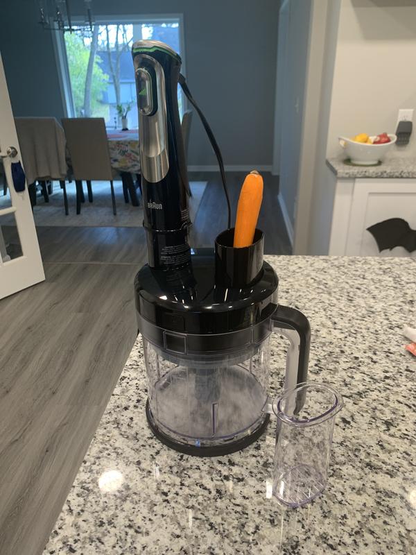 Braun MQ9199XL MultiQuick 9 Hand Blender with Imode Technology