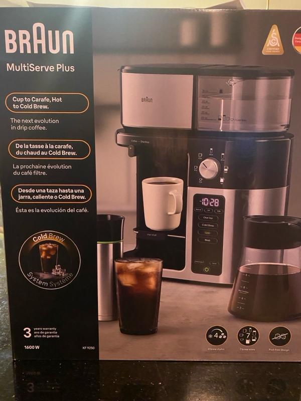 SA　サーモアイsi クールコーヒーブラウン Multiserve Plus