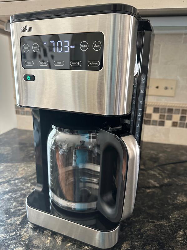PureFlavor Coffee Maker KF5650BK