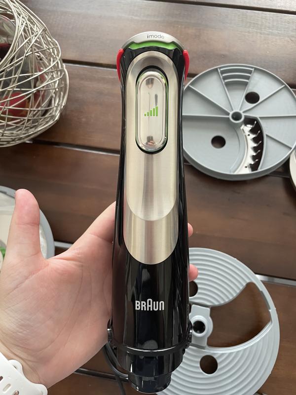 Braun Multiquick 9 SmartSpeed Hand Blender (MQ9199XL)