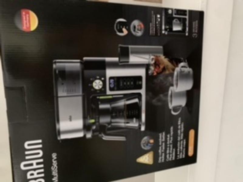 Automating Mornings: Braun MultiServe Coffee Maker Review - C'est