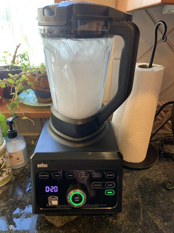 Braun TriForce Power Blender with Smoothie2Go Set + Reviews