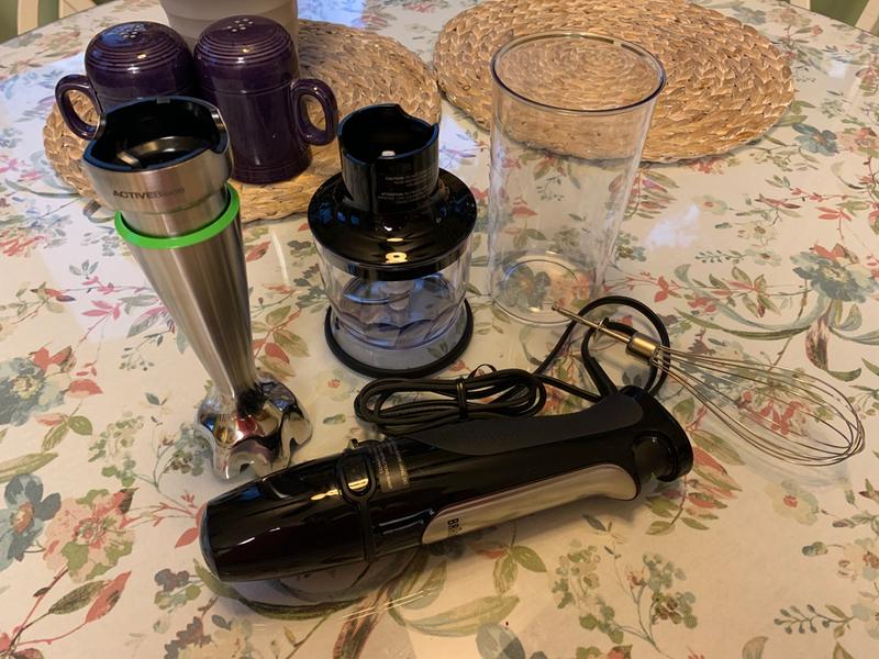 MultiQuick 7 Hand blender MQ 7087X