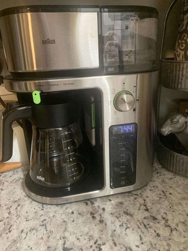 Braun MultiServe Coffee Machine Review 2024