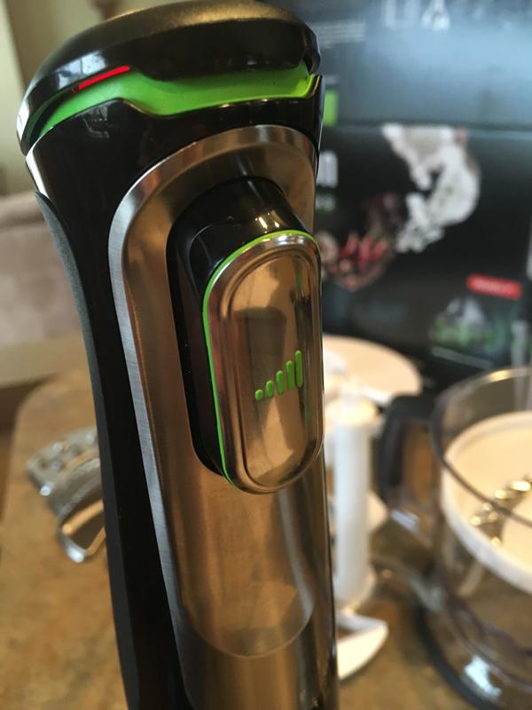 Braun MultiQuick 9 Hand Blender MQ 9097X