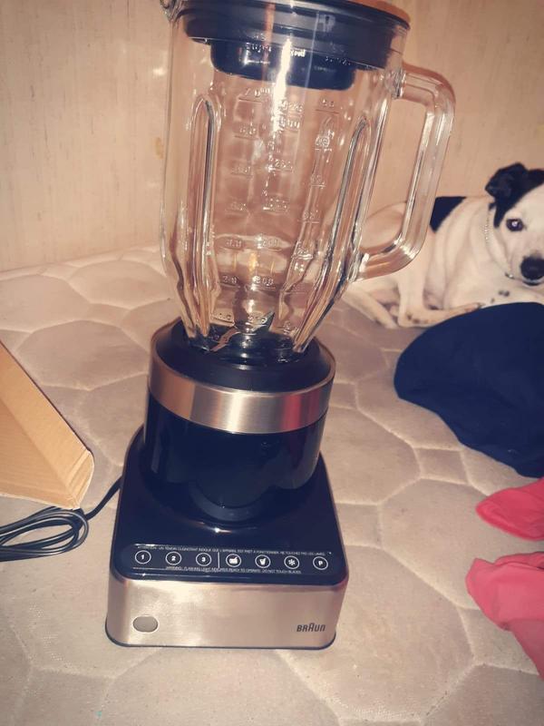 puremix jug blender jb 7352