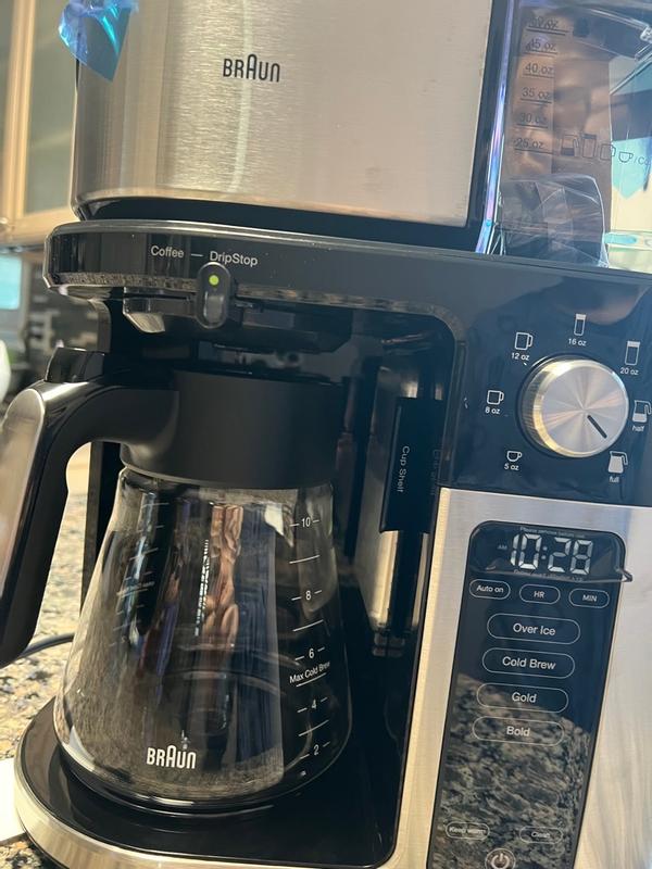 MultiServe Plus Coffee Maker with Cold Brew MultiServe Plus Coffee Maker with Cold Brew