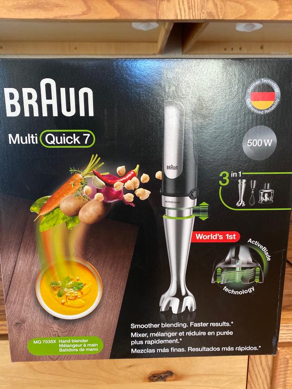 Hand Blender