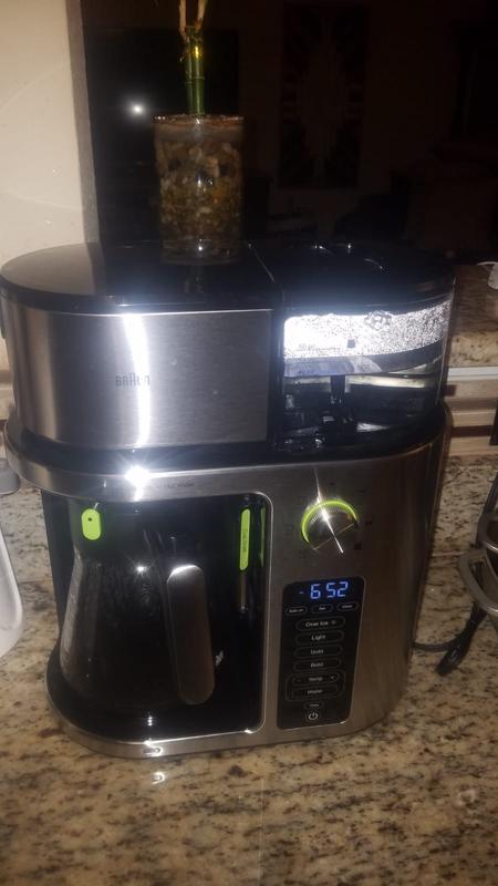 Braun MultiServe Coffee Machine Review: Finally, a Great Single