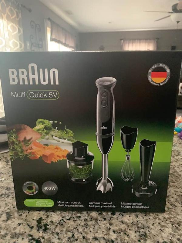 MultiQuick Hand Blender | Braun