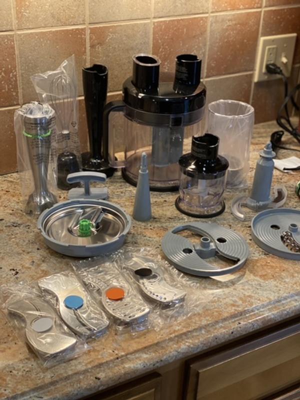 Amazon.com: Braun MQ9199XL MultiQuick 9 Hand Blender with