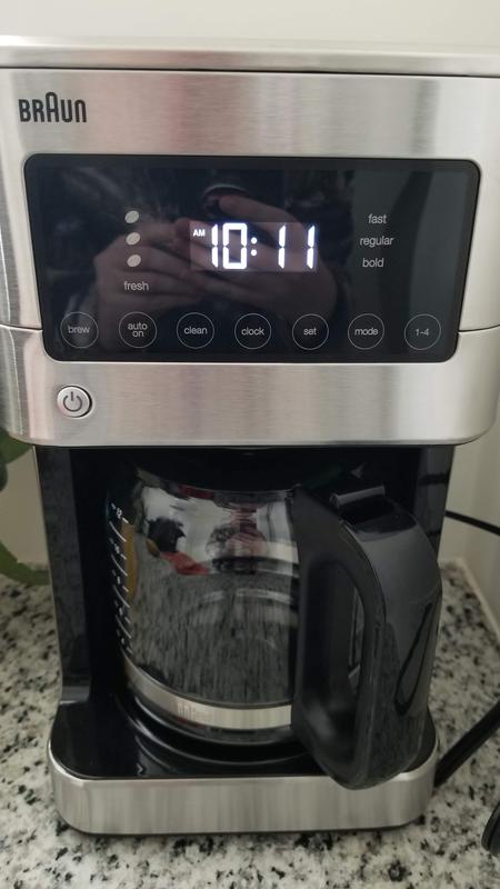 Braun BrewSense Review