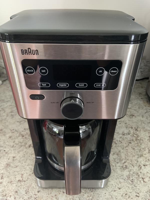 PureFlavor Coffee Maker KF5650BK