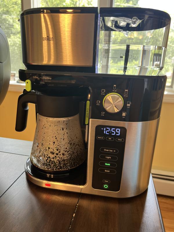 Machine MultiServe Coffee