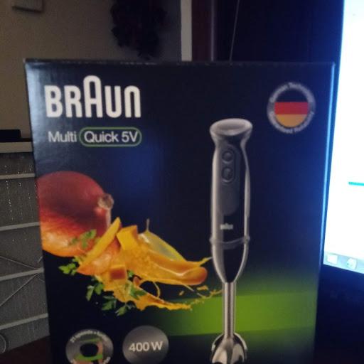 John Pye Auctions - BRAUN MINIPIMER 5V HAND BLENDER