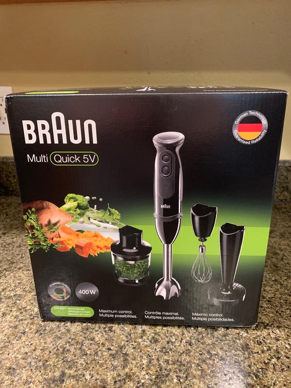 MultiQuick Hand Blender | Braun
