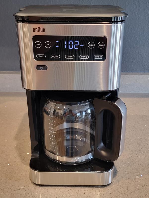 PureFlavor Coffee Maker KF5650 Braun