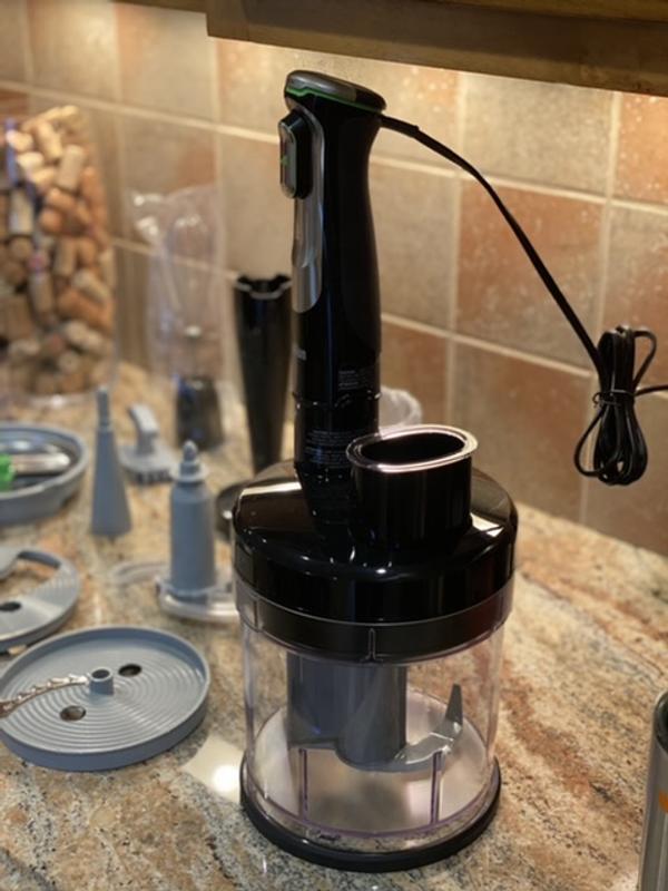 Williams Sonoma Braun Multiquick 9 Hand Blender with Imode