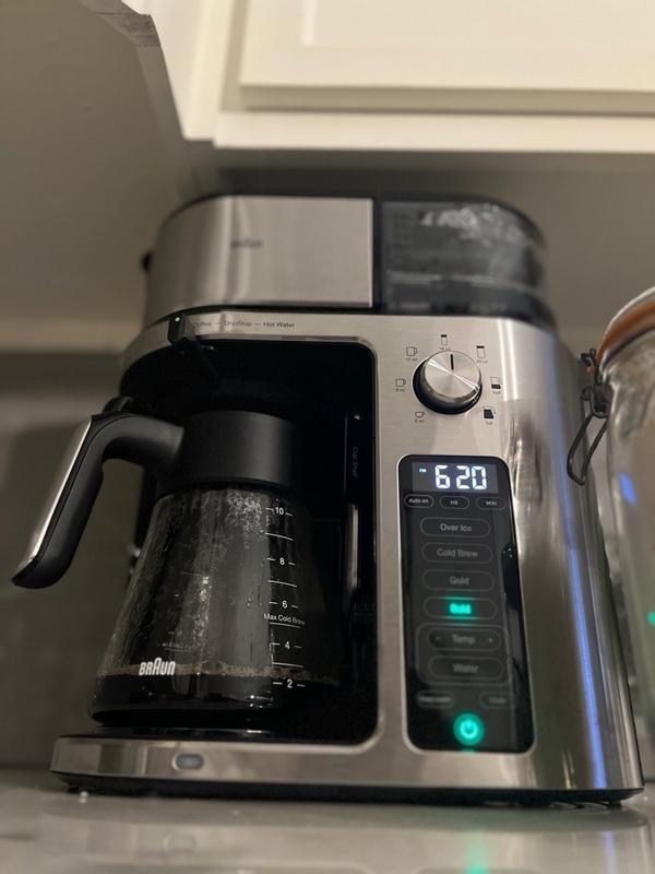 MultiServe Plus Coffee Maker with Cold Brew