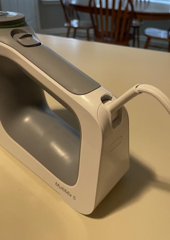 Braun MultiMix 3 HM3100 hand mixer review - Reviews