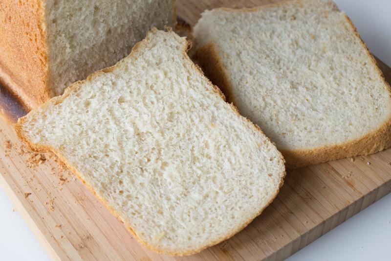 Beautiful, fluffy texture!