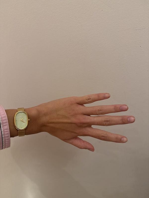 Customer photo for "So natural and formal, the"