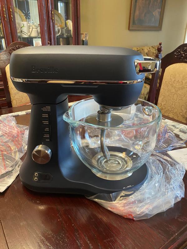 Breville® Bakery Chef™ Stand Mixer in Silver Bed Bath and Beyond Canada