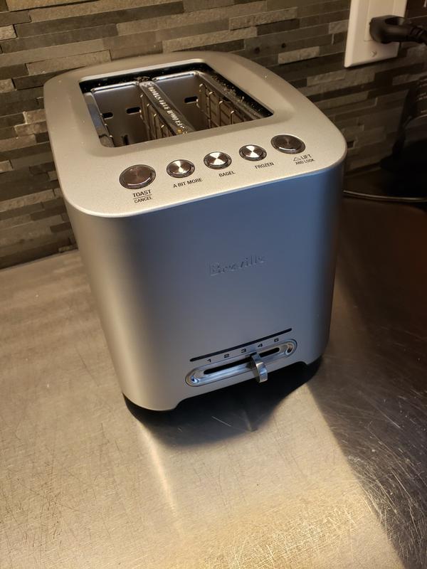 Breville Die-Cast 4-Slice Smart Toaster Review 