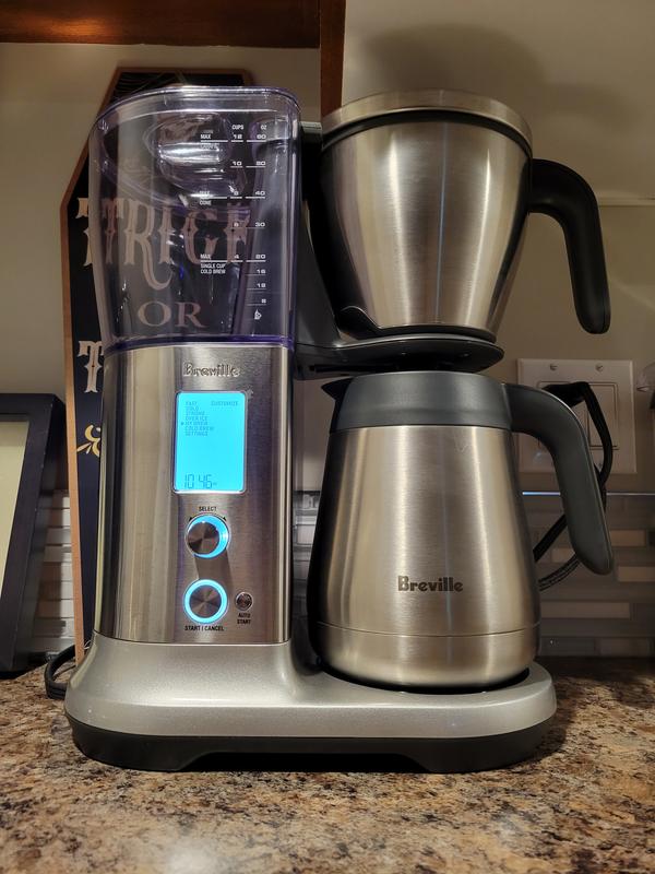 Breville - the Precision Brewer Thermal 12-Cup Coffee Maker