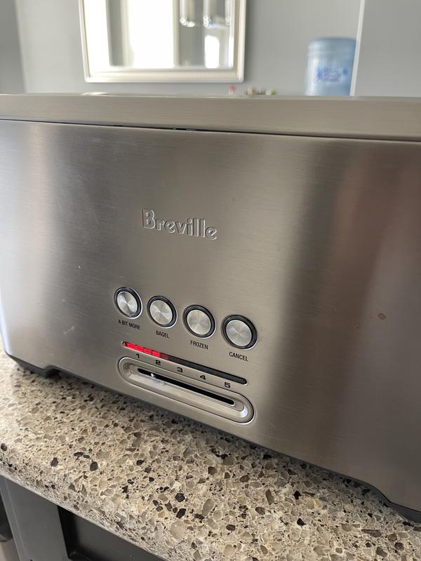Breville® Bit More™ 4Slice Toaster Bed Bath and Beyond Canada
