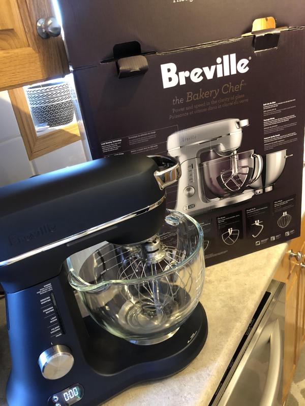 Breville bakery clearance chef