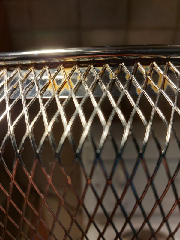 Air fry basket