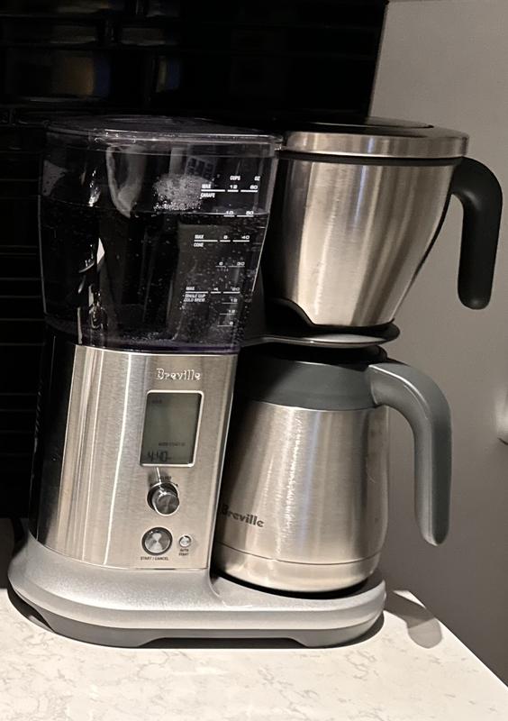 the Breville Precision Brewer® Thermal | breville (CA)